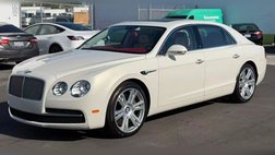 2016 Bentley Flying Spur W12
