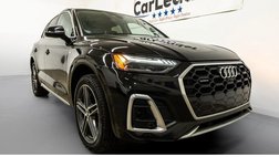 2021 Audi Q5 e quattro Prestige 55 TFSI