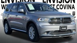 2019 Dodge Durango SXT