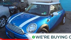 2012 MINI Cooper Hardtop Base