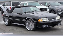 1991 Ford Mustang GT