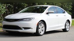 2017 Chrysler 200 Limited