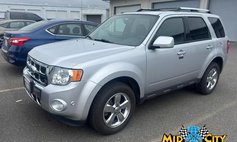 2012 Ford Escape Limited