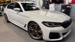 2023 BMW 5 Series M550i xDrive
