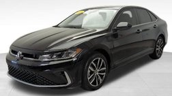 2025 Volkswagen Jetta SE