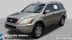 2004 Honda Pilot EX