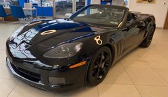 2013 Chevrolet Corvette Z16 Grand Sport