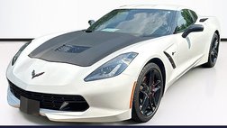2019 Chevrolet Corvette Stingray
