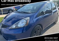 2012 Honda Fit Base