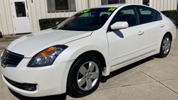 2008 Nissan Altima 2.5 S