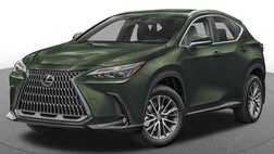 2026 Lexus NX 350h Premium