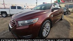 2016 Ford Taurus Limited