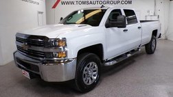 2016 Chevrolet Silverado 3500HD Work Truck