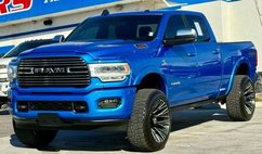 2021 Ram Ram Pickup 2500 Laramie