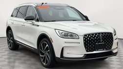 2023 Lincoln Corsair Reserve