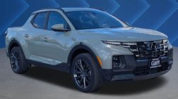 2022 Hyundai Santa Cruz Limited