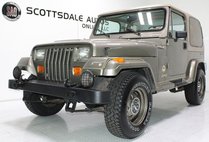 1989 Jeep Wrangler Sahara
