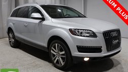 2010 Audi Q7 3.6 quattro Premium Plus