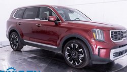 2024 Kia Telluride SX