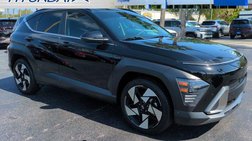 2024 Hyundai Kona Limited