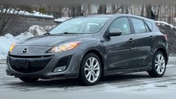 2011 Mazda MAZDA3 s Grand Touring