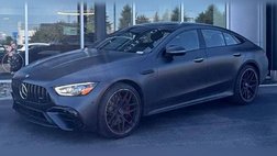 2024 Mercedes-Benz AMG GT 53