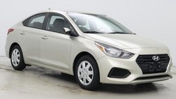 2019 Hyundai Accent SE