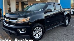 2018 Chevrolet Colorado LT
