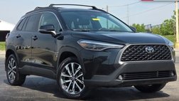 2025 Toyota Corolla Cross XLE