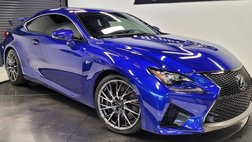 2015 Lexus RC F Base