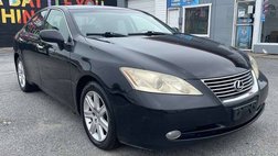 2008 Lexus ES 350 Base