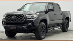 2020 Toyota Tacoma TRD Off-Road