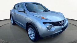 2011 Nissan JUKE S