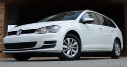 2016 Volkswagen Golf SportWagen TSI S