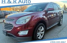 2016 Chevrolet Equinox LT