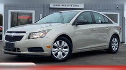2014 Chevrolet Cruze LS Auto