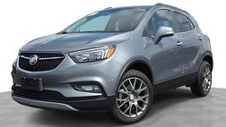 2019 Buick Encore Sport Touring