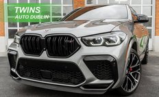 2023 BMW X6 M Base