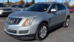 2014 Cadillac SRX Luxury Collection