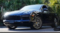 2019 Porsche Cayenne S