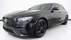 2023 Mercedes-Benz E-Class E 350