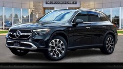 2025 Mercedes-Benz GLC-Class GLC 350e 4MATIC