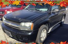 2006 Chevrolet TrailBlazer 4dr 2WD LS
