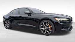 2019 Volvo S60 T8 Polestar Engineered