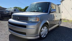 2006 Scion xB Base