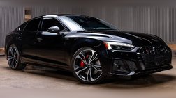 2022 Audi S5 Sportback 3.0T quattro Prestige