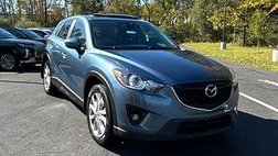 2015 Mazda CX-5 Grand Touring