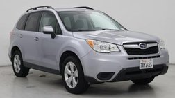 2014 Subaru Forester 2.5i Premium