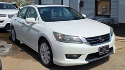 2014 Honda Accord EX-L V6