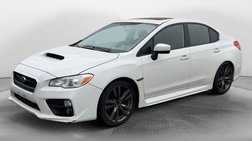 2016 Subaru WRX Premium